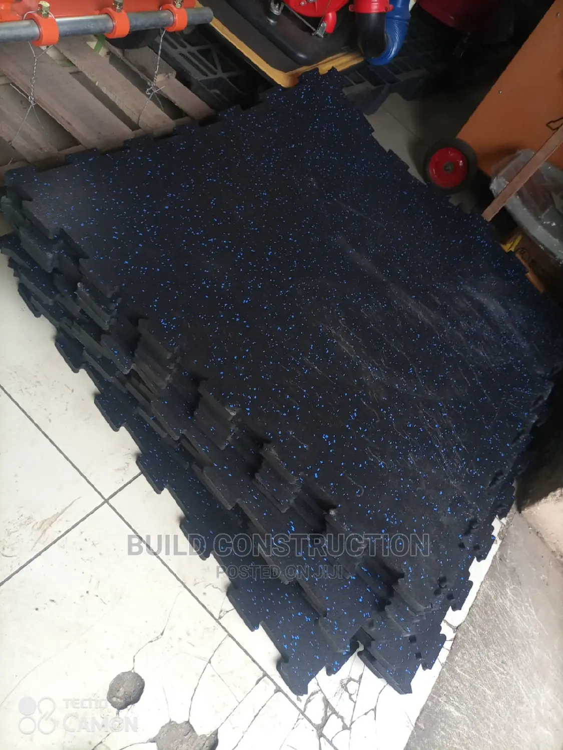 Gym Rubber Floor Mats Suppliers in Kenya.