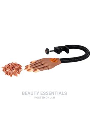 Nail Art Trainning Hand Dummy/Dammy - thumbnail 2