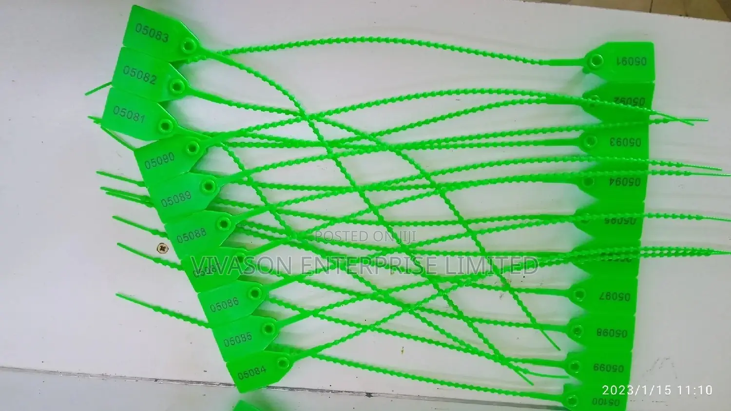 Plastic Seals