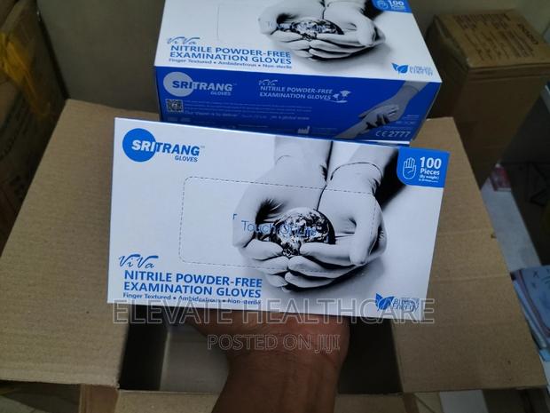 Sritrang Nitrile Gloves