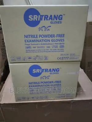 Sritrang Nitrile Gloves
