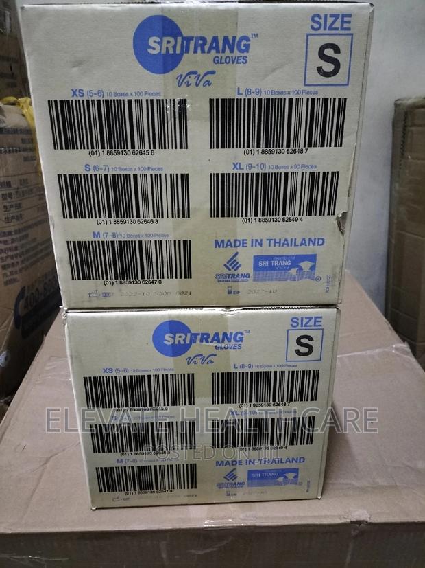 Sritrang Nitrile Gloves - thumbnail 2