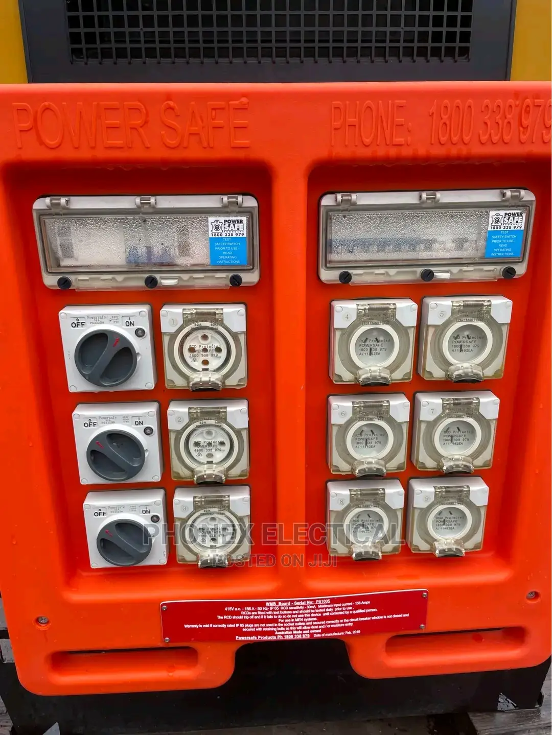 All Electrical Services Generator Services