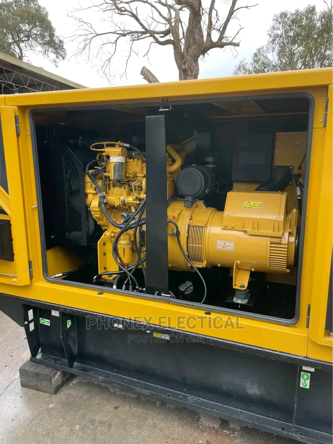 All Electrical Services Generator Services