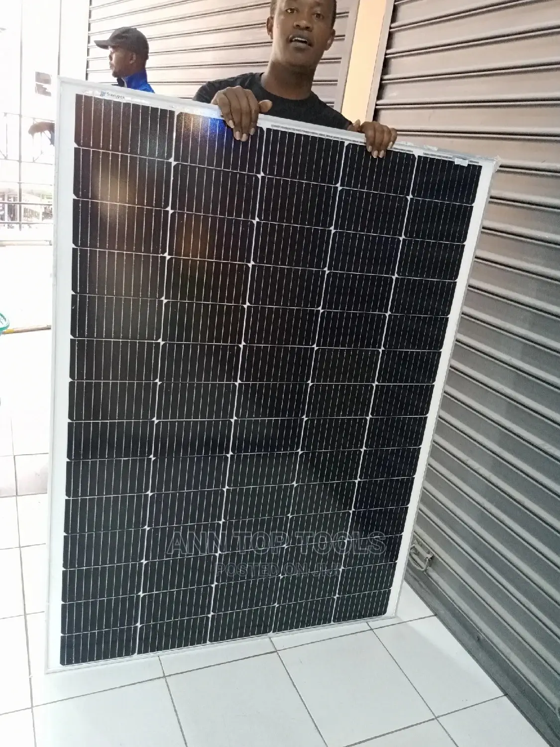 Sunnypex 40O W Solar Panel