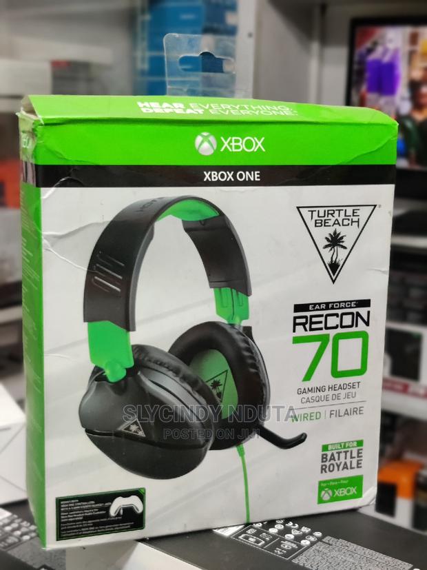 Xbox One Recon 70 Wired Gaming Headset