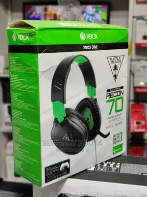 Xbox One Recon 70 Wired Gaming Headset