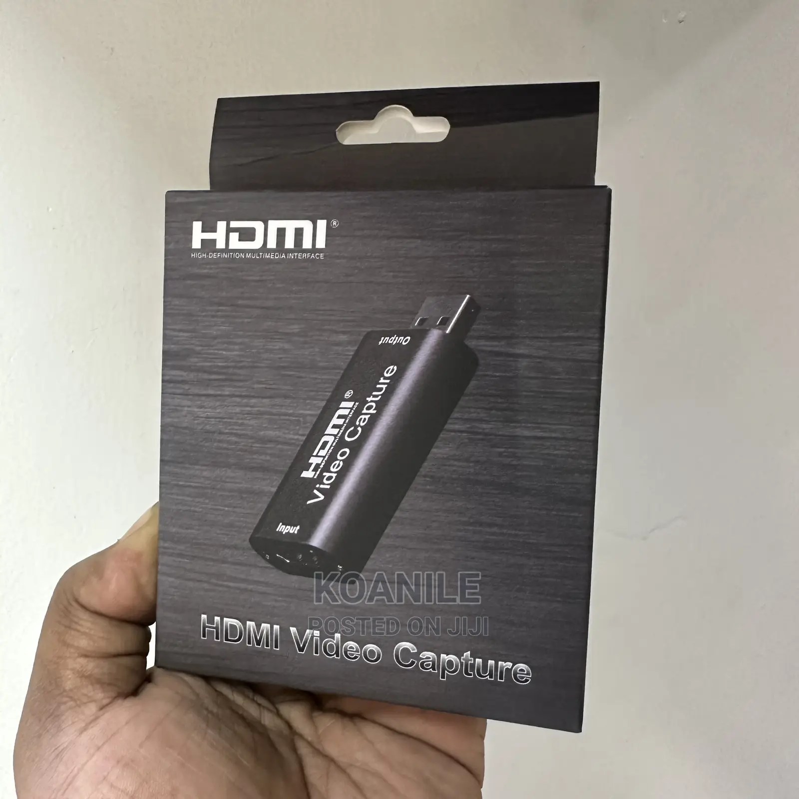 HDMI Video Capture Card 