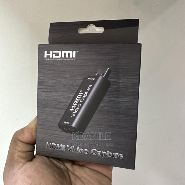 HDMI Video Capture Card - main view