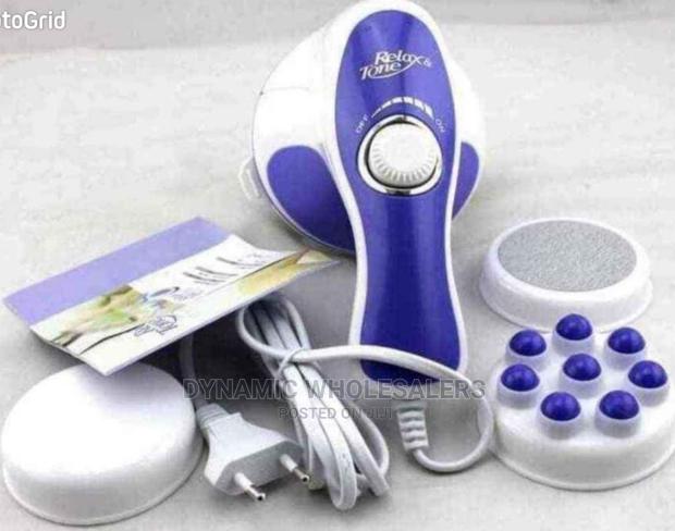 Best Brand New Relax and Spin Tone Massage Machine, - main view