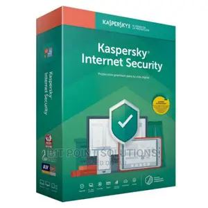 Kaspersky Internet Security 4 User