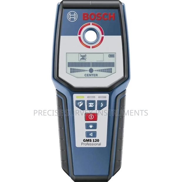 Metal Detector (Bosch Gms 120 Professional) - main view