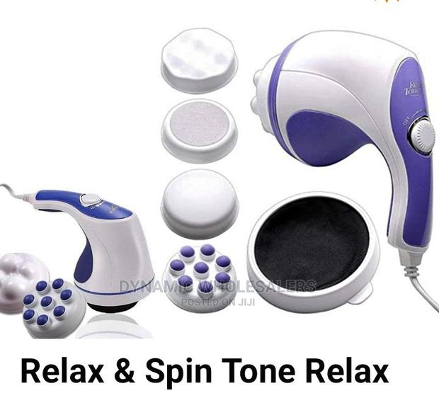 ** Relax Spin Tone Massanger - thumbnail 2