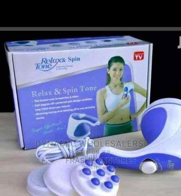 ** Relax Spin Tone Massanger - thumbnail 4