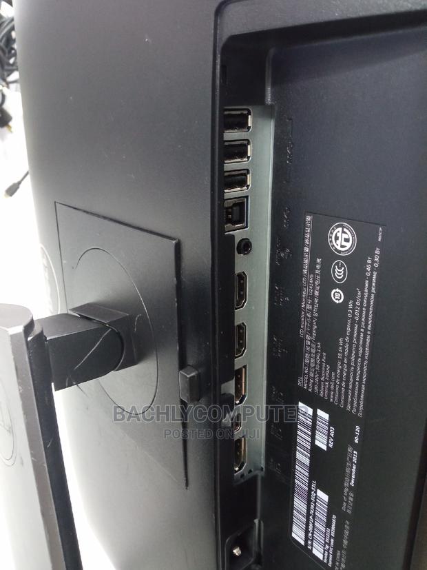 Dell Refurb Ultrasharp U2414hb Full HD, Display Frameless - main view