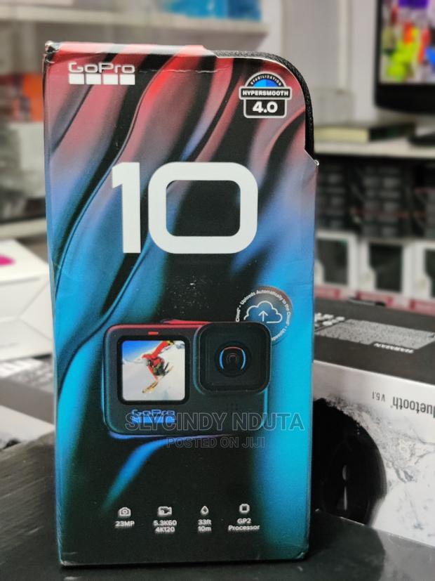 Gro Pro Hero 10 - main view