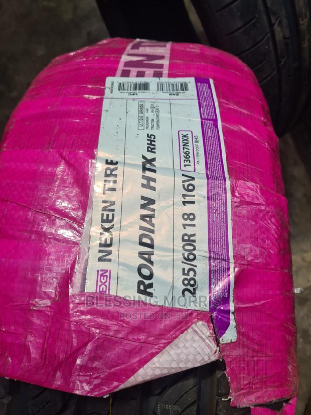 Tyre Size 285/60r18 Nexen Tyres