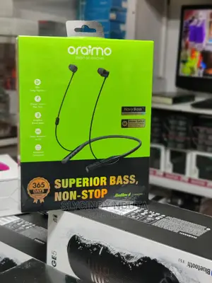 Oraimo Necklace 4