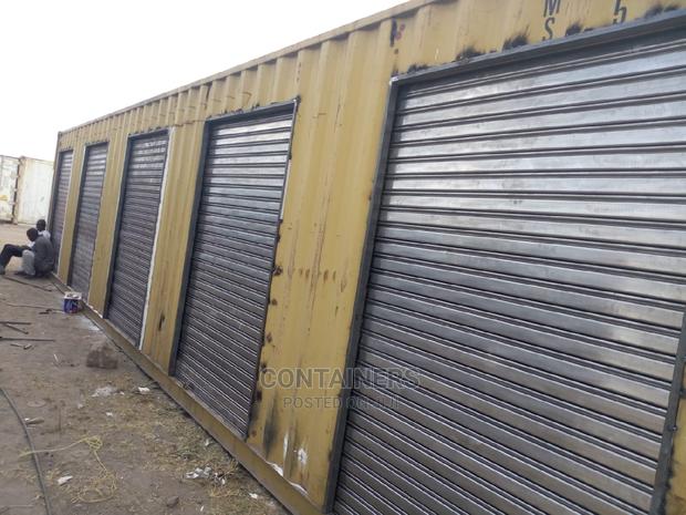 40ft Containers Stalls. - thumbnail 4