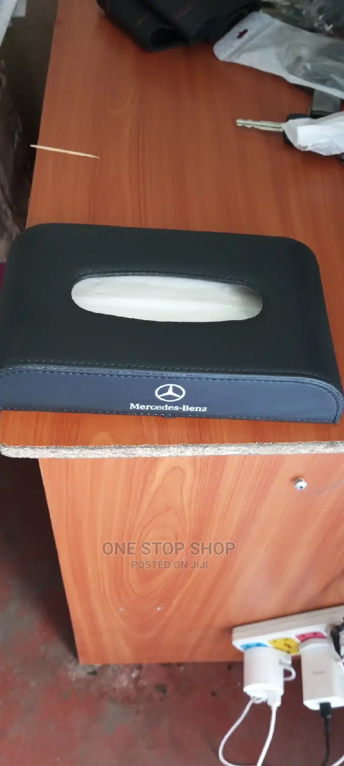 Mercedes Branded Saviette Holder
