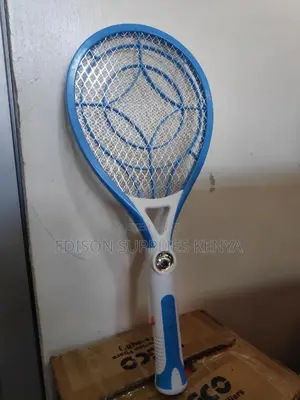 Electric Mosquito Swatter Bat Racket Killer Insect Killer