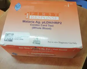 Malaria Ag. PLDH/HRP2