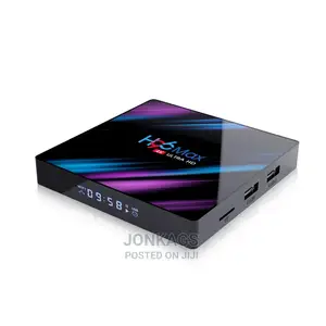 H96 Max Android Box 2GB , 16GB