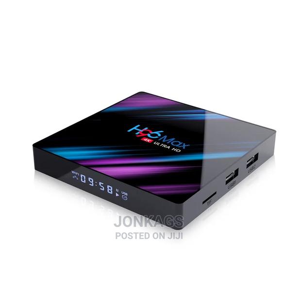 H96 Max Android Box 2GB , 16GB - thumbnail 2