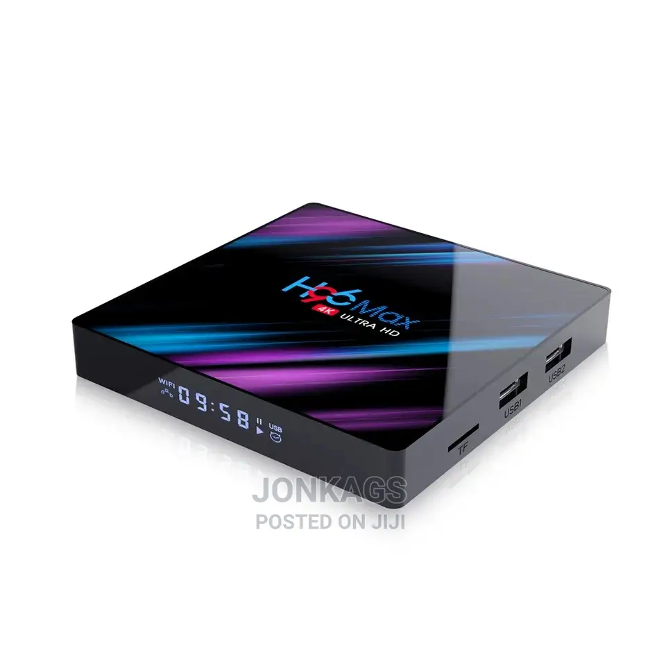 H96 Max Android Box 2GB , 16GB