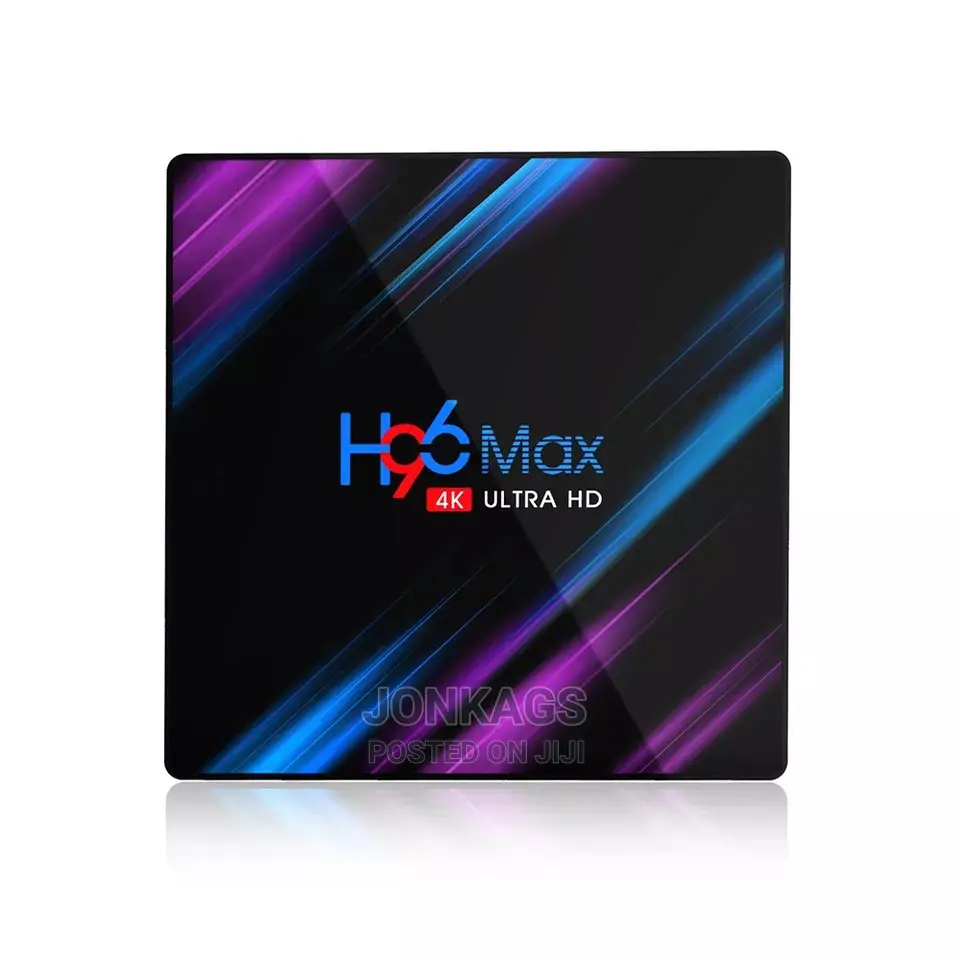 H96 Max Android Box 2GB , 16GB
