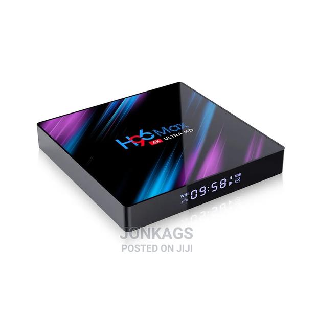 H96 Max Android Box 2GB , 16GB - thumbnail 4