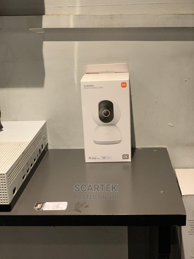 Xiaomi Smart Camera C300 (White) - main view