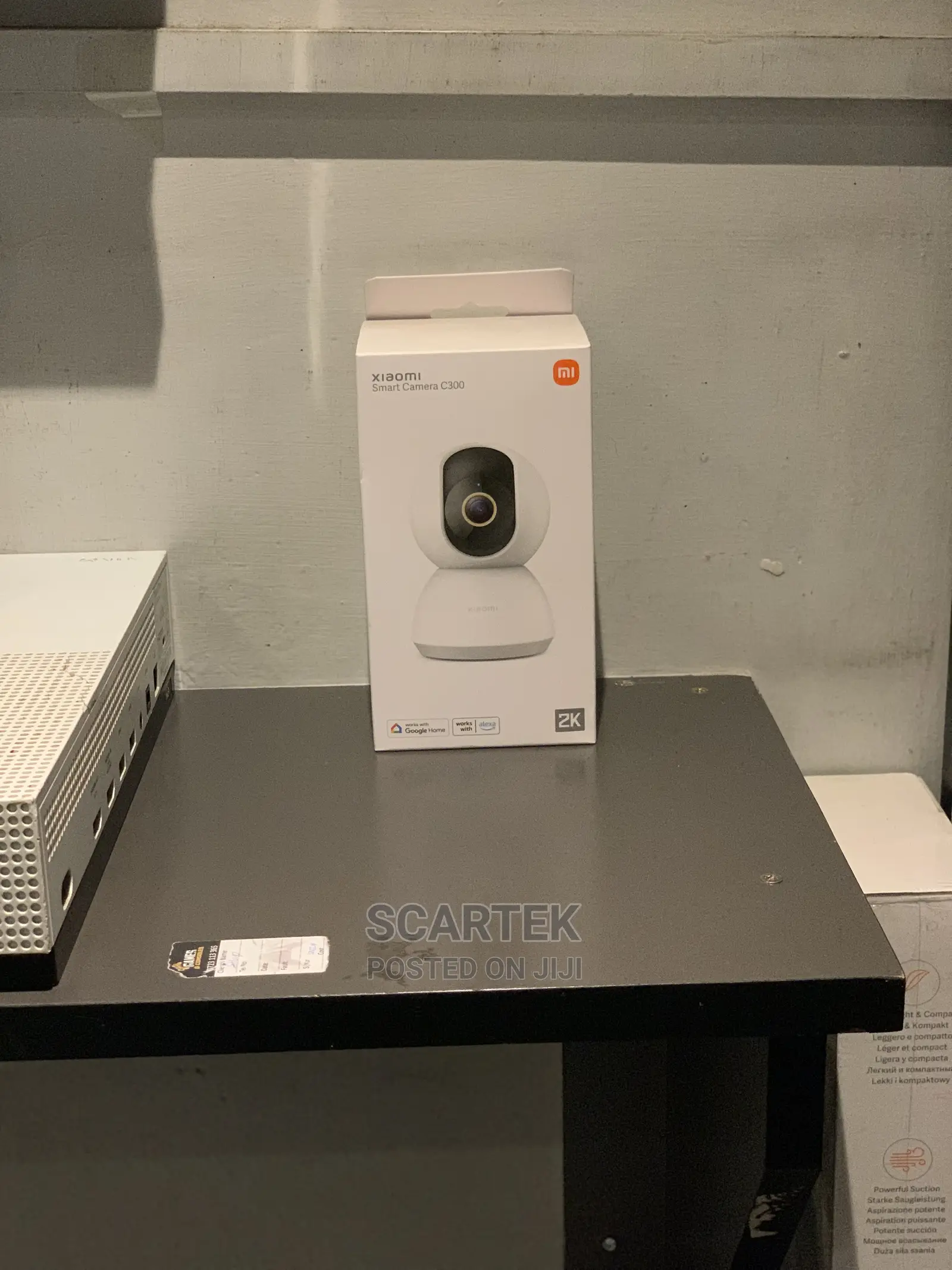 Xiaomi Smart Camera C300 (White)