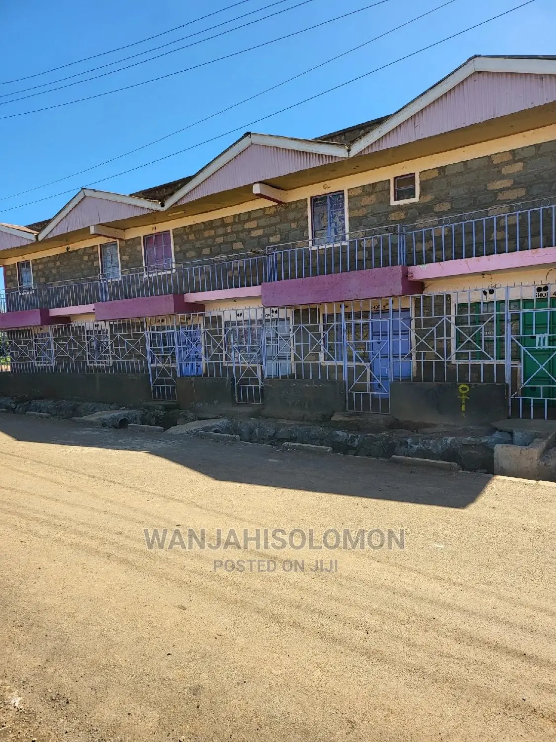 1bdrm Block of Flats in Kiambu / Kiambu for sale