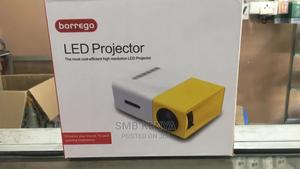 LED Projector - main view