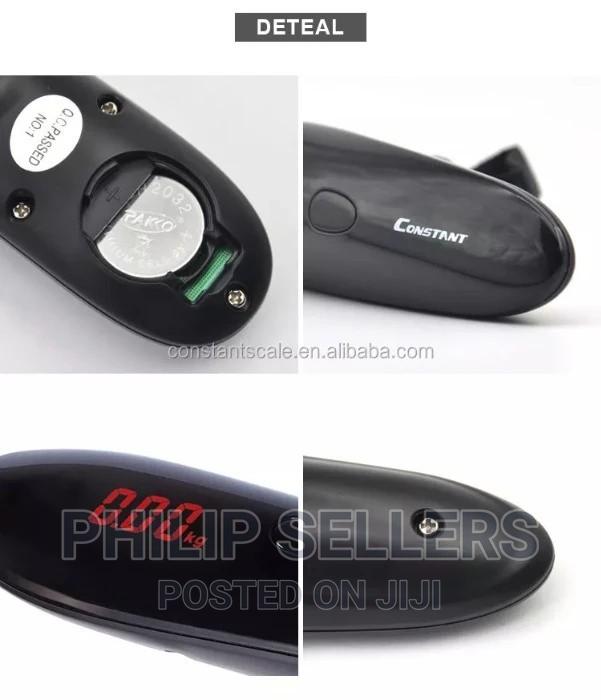 Constant Luggage Scale, 110lbs/50kg High Accuracy