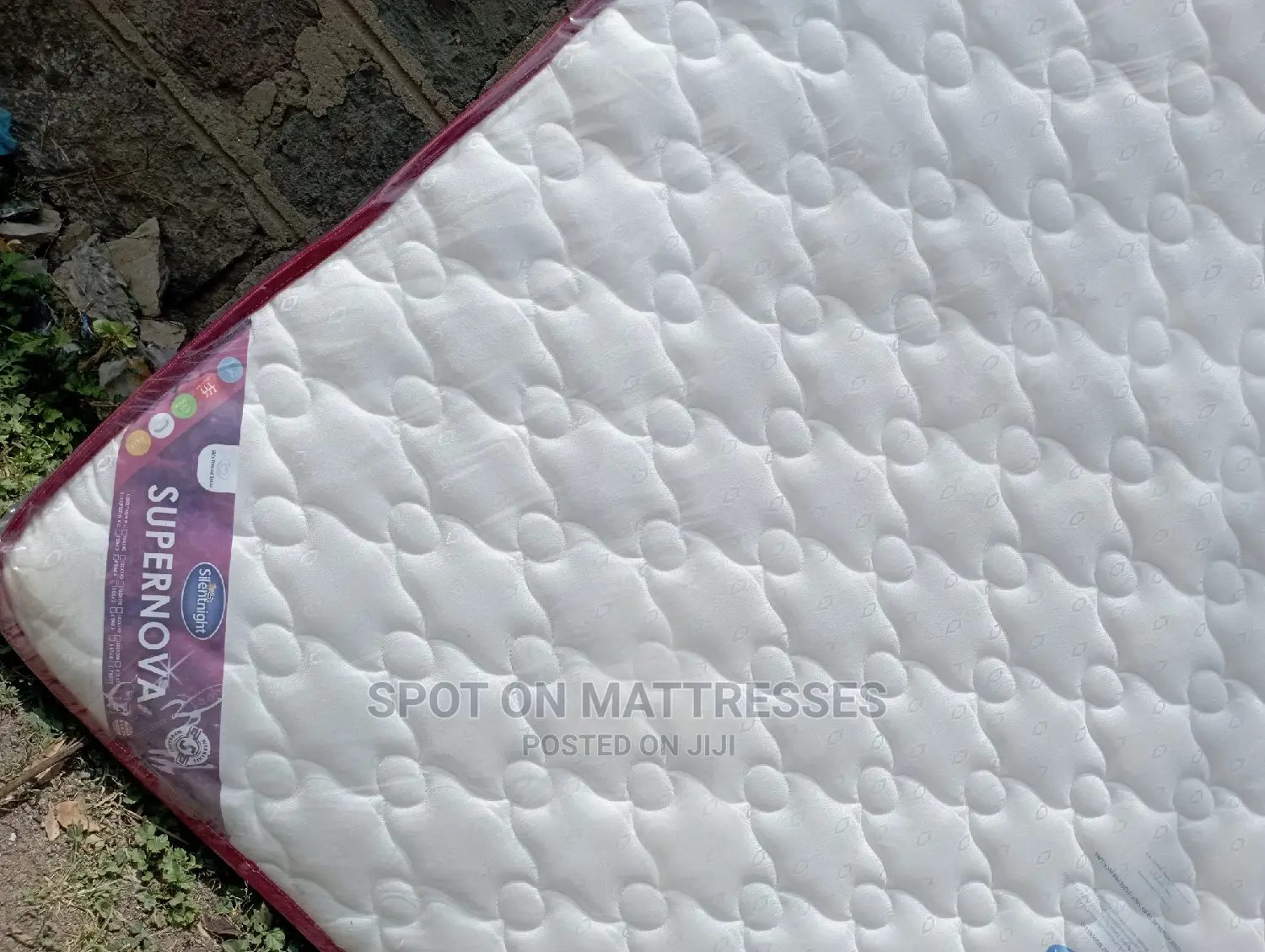 High Quality Spring Mattress 10inch