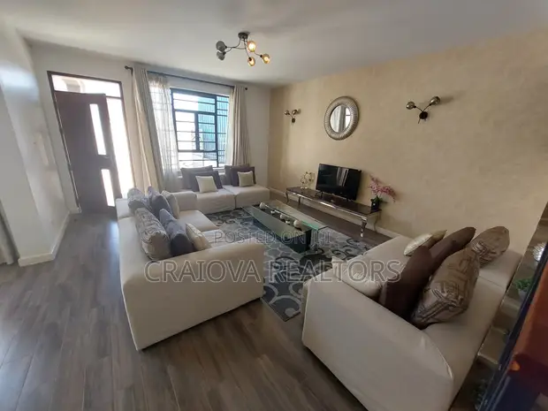 4bdrm Maisonette in South C for sale