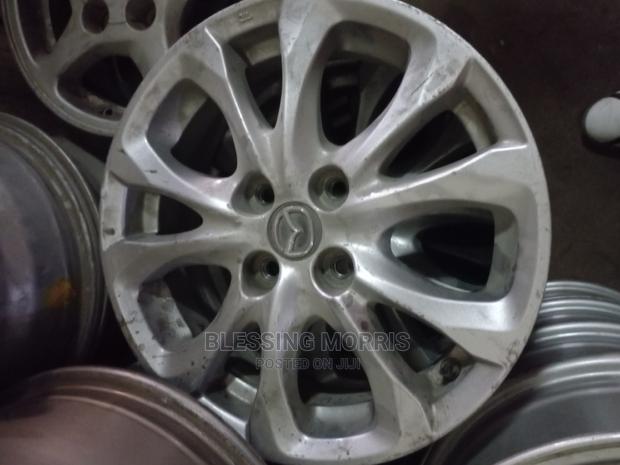 Rims 15 for Mazda Demio,Mazda Verisa - main view