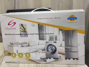 Multifunctional Stainless Steel Telescopic Bracket