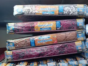 4by6 6" Medium Duty Quilted