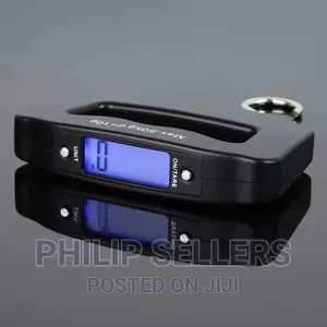 Electronic Digital Hanging Scale Durable Portable Hanging We
