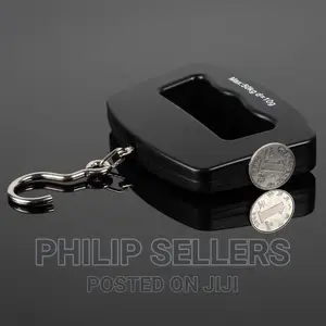 Electronic Digital Hanging Scale Durable Portable Hanging We