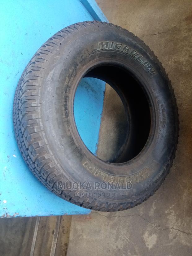 245/70r16 Michelin Tyre - thumbnail 2