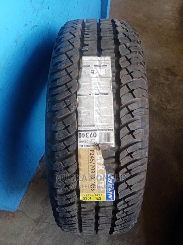 245/70r16 Michelin Tyre