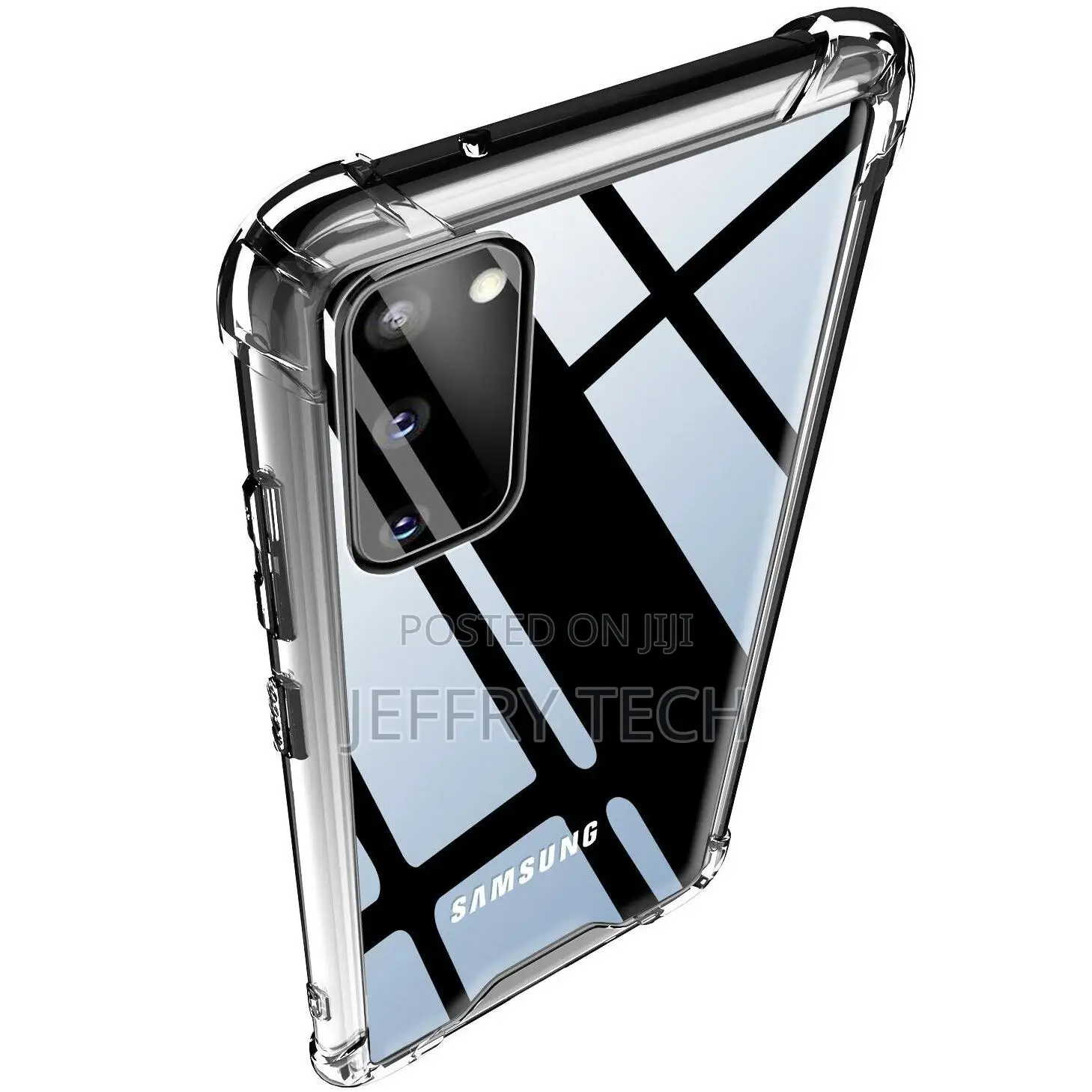 Clear Phone Case for Samsung A20 A20S A20E A30