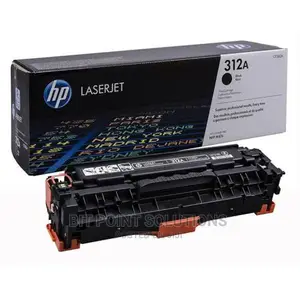 Hp 312A Black Laser Toner