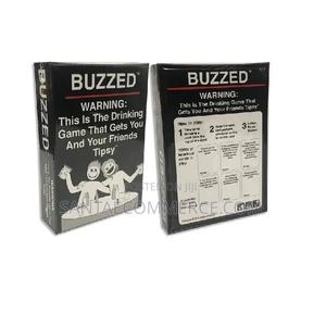 Buzzed Party Card Game - thumbnail 2