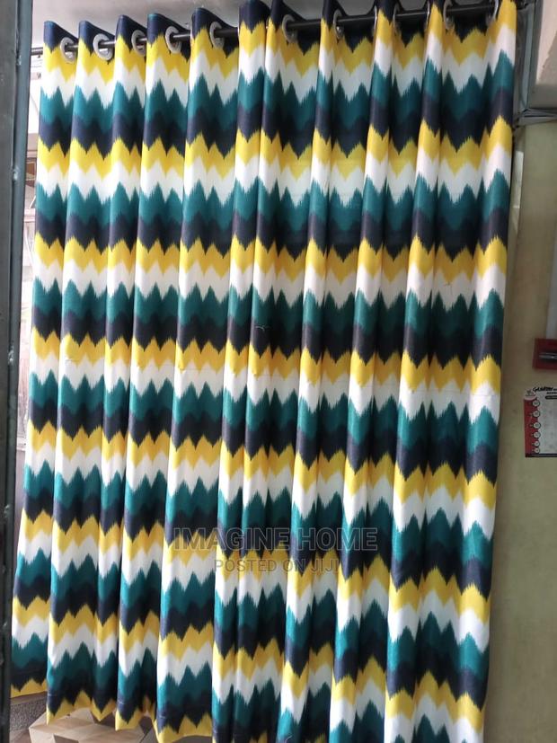 Prints Curtains - main view