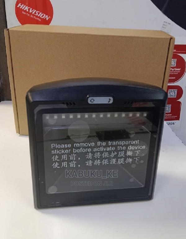 2D Barcode Scanner, USB Wired Automatic Reader - main view